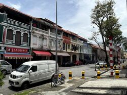 Desker Road Conservation Area (D8), Shop House #483298671